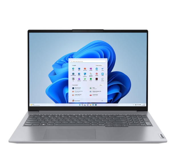 Lenovo Outlet ThinkBook 16 Core 5 210H/16GB/512/Win11 - 1557496 - zdjęcie